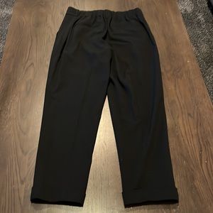 Vince cuffed ankle pant